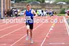 Middle Distance, 2026 Northumberland Schools Track and Field, Wentworth, Hexhan. Photo: David T. Hewitson/Sports for All Pics